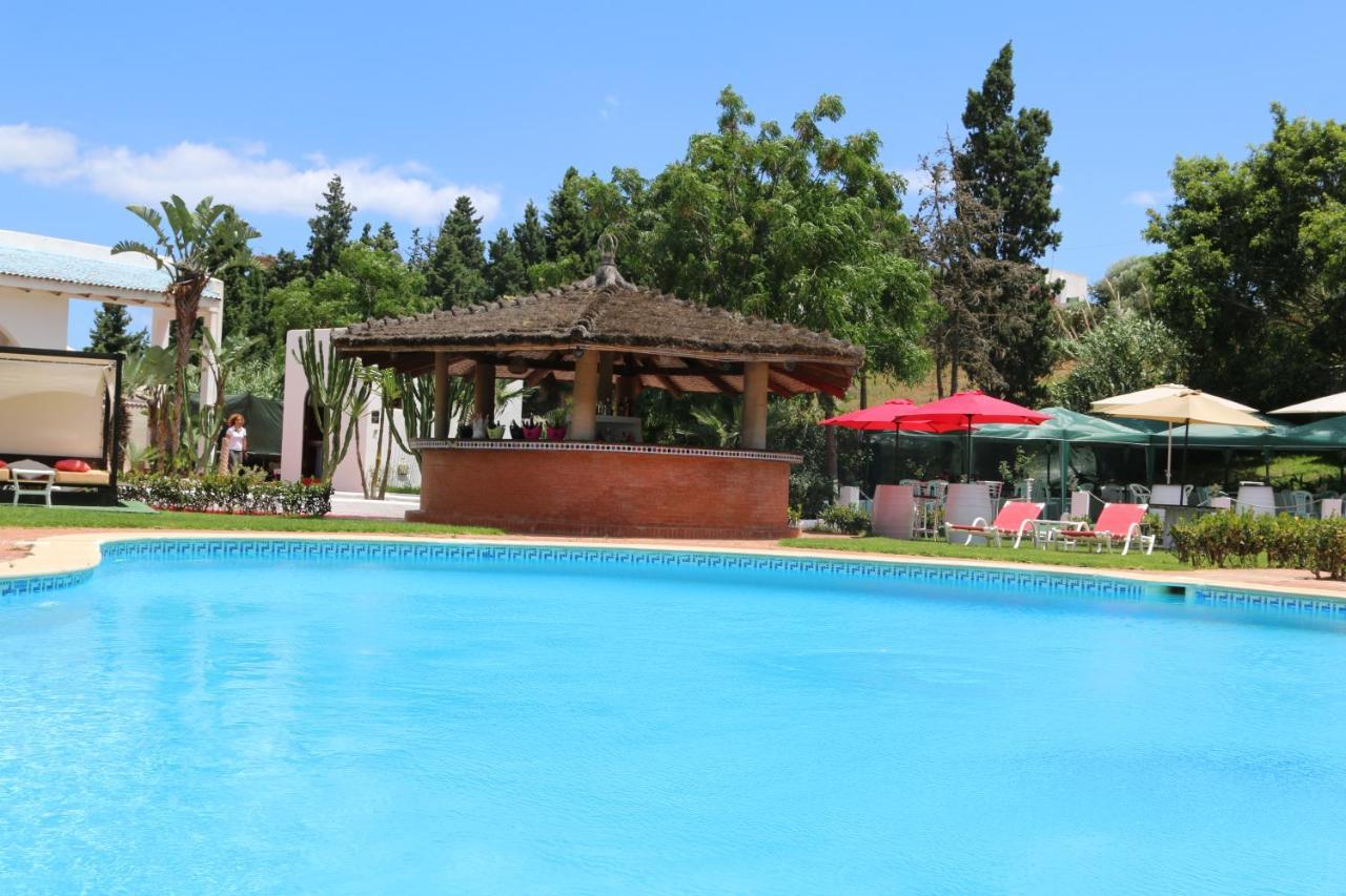 Hotel Mandy Тетуан Экстерьер фото