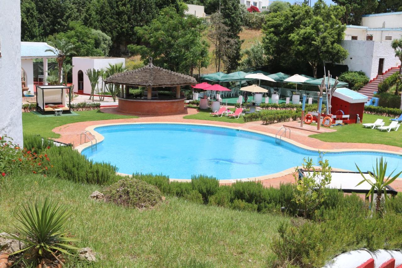 Hotel Mandy Тетуан Экстерьер фото