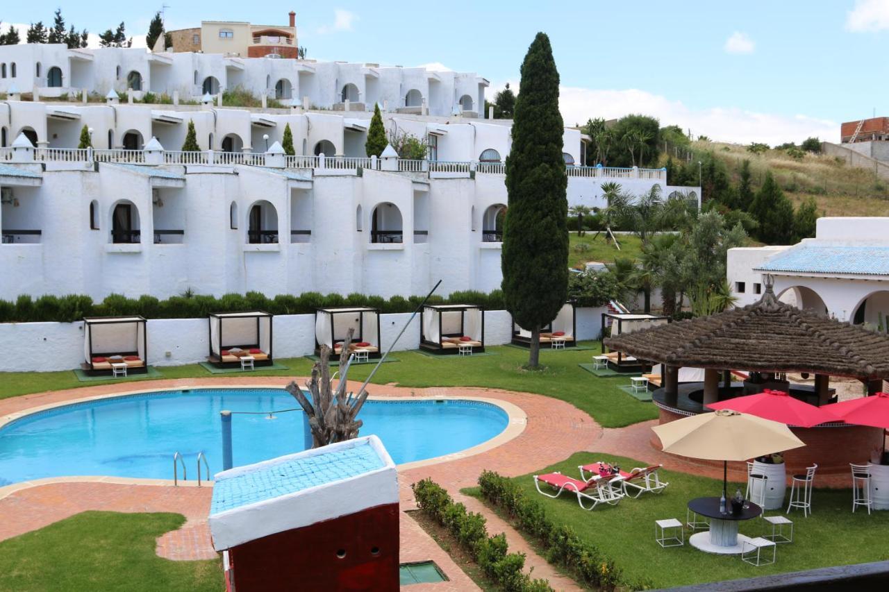 Hotel Mandy Тетуан Экстерьер фото