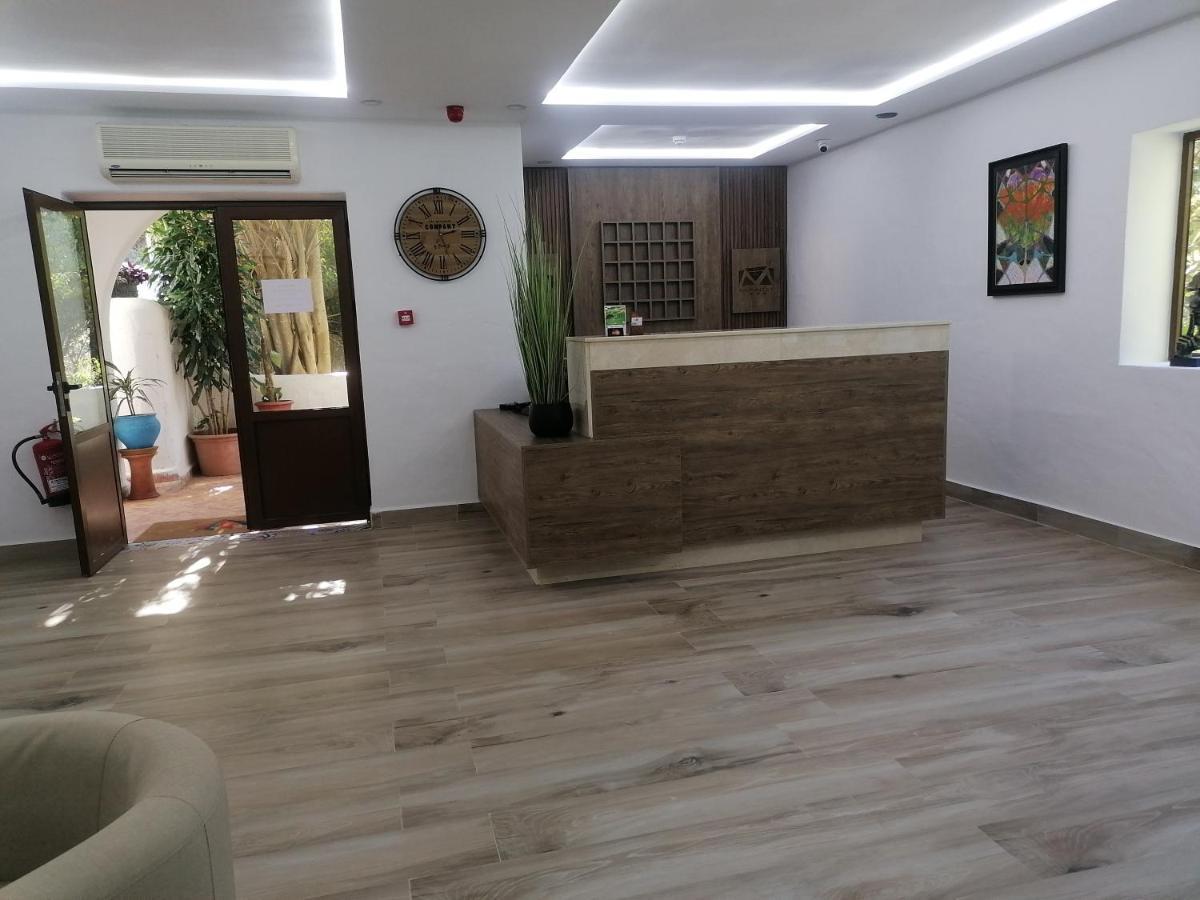 Hotel Mandy Тетуан Экстерьер фото