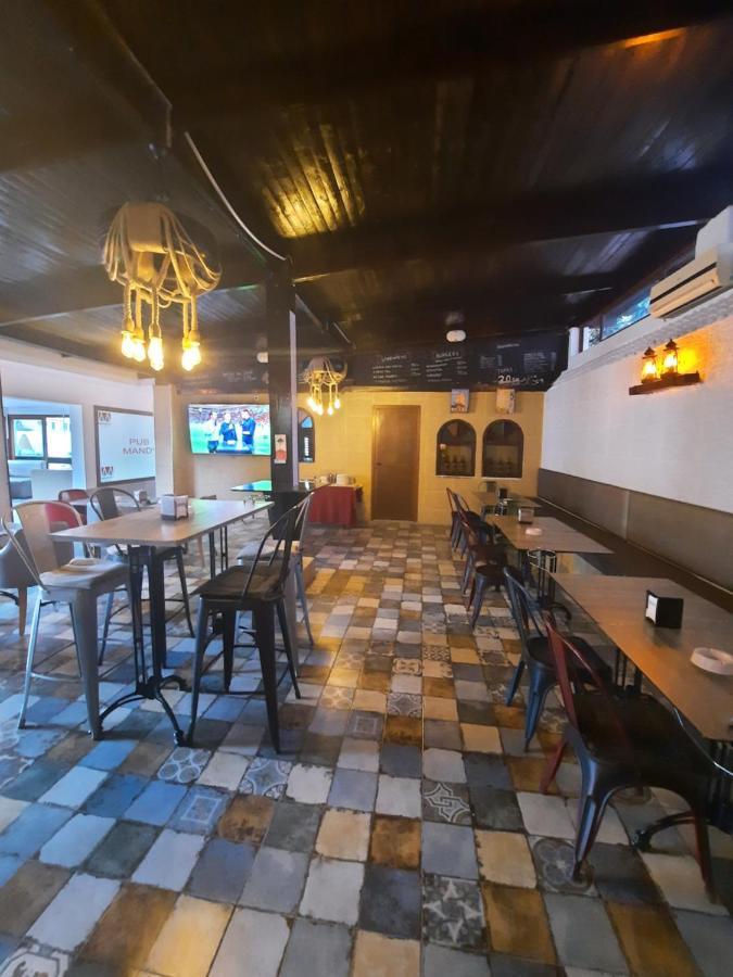 Hotel Mandy Тетуан Экстерьер фото