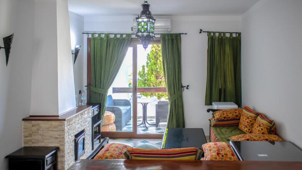 Hotel Mandy Тетуан Экстерьер фото