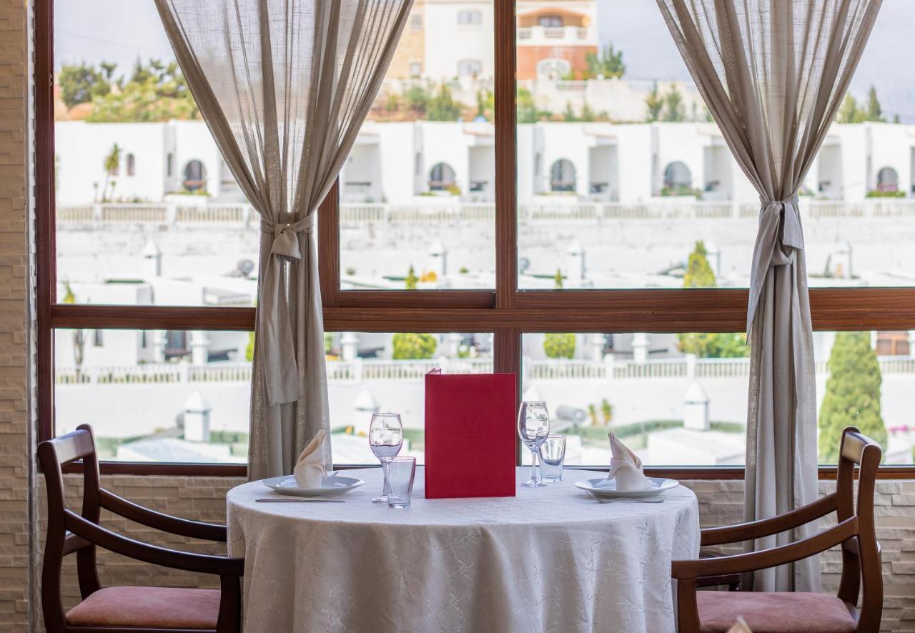 Hotel Mandy Тетуан Экстерьер фото