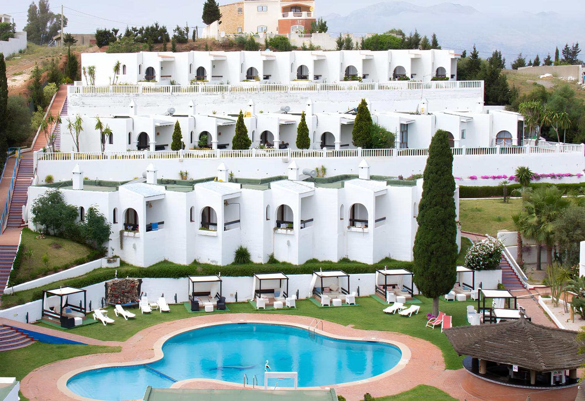 Hotel Mandy Тетуан Экстерьер фото